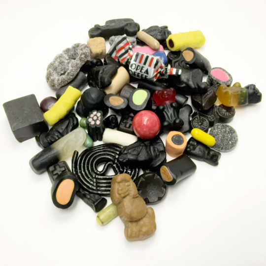 Sweet-Mild Liquorice