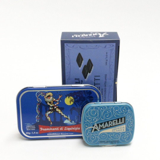 Amarelli Anis Schnupperangebot