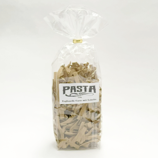 Pasta Liquirizia, 250g-bag